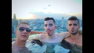 MARINA BAY SANDS - 650USD/NOAPTE