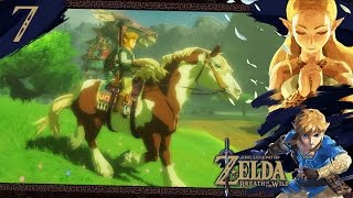 -The Legend of Zelda: Breath of the Wild- #7 Lluvia-