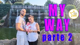 MY WAY CONTEST parte 2 || Balli di gruppo 2021 || Social dance || Andrea Stella