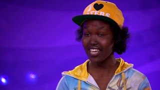 Guldregn när Idol 2016 besöker Skövde - Idol Sverige (TV4)