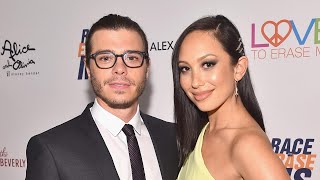 Cheryl Burke and Matthew Lawrence Are Engaged -- Find Out Details on the Ring! (Exclusive)
