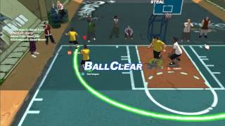 Freestyle Street Basketball (SG) 1-31 episode 1