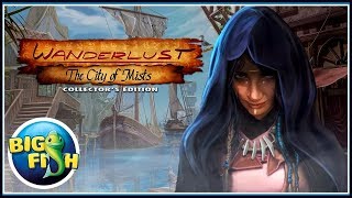 Wanderlust 2. The City Of Mists Walkthrough | Жажда странствий 2. Город Туманов прохождение #1