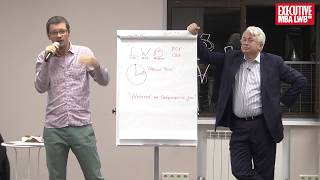 Павел Кочкин о бизнес-школе Executive MBA LWB Владимира Морыженкова