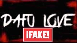 | Dafu Love La Mentira Mas Grande | Analizado y Desmentido | Navegando Por La Deep Web |