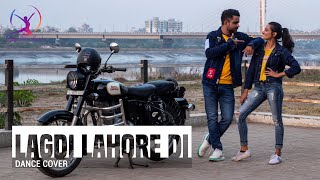 LAGDI LAHORE DI | Street Dancer 3D | Dance Cover | Trippy Dance Squad