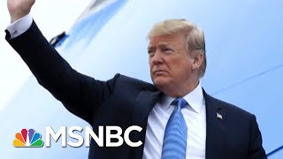 On President Donald Trump's Language And His Barack Obama Obsession | Morning Joe | MSNBC