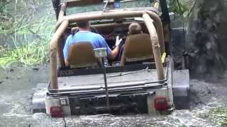 Jeep Wrangler YJ Grim Reaper 4X4 offroad deep mud