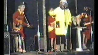 Shag Connors and The Carrot Crunchers