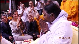Marion Cotillard & Amma - Sri Mata Amritanandamayi Devi (Trailer II)