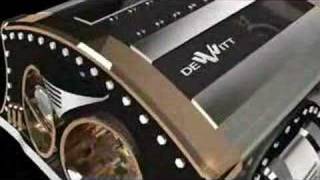 [DeWitt] WX-1 watch concept No1