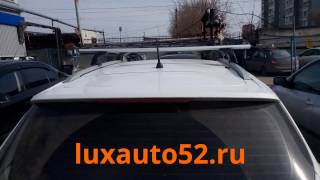 Багажник для Kia Ceed II
