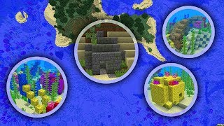 MINECRAFT SURVIVAL #1 - IDEALNY SPAWN NA 1.13!