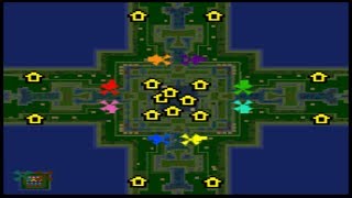 Warcraft 3 - Azure Tower Defense #1