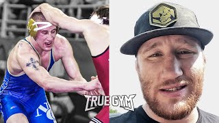 Не боюсь бороться с Хабибом / Гэтжи рассказал про бой против Хабиба на UFC 254