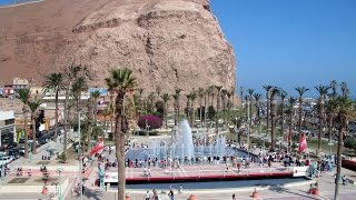 VENID UN DIA A ARICA ,CHILE.La ciudad de la eterna primavera.