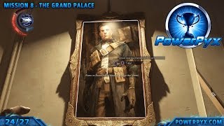 Dishonored 2 - All Collectible Painting Locations (Art Collector Trophy / Achievement Guide)