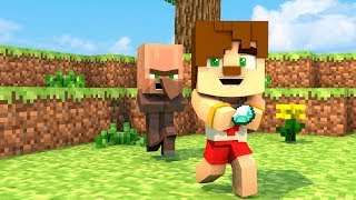 DİAMONDUMU ÇALDILAR ! (Minecraft Canlı Yayın)