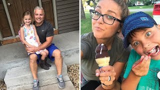 DADDY DAUGHTER DATE | MOM & SON DATE | 2018 | FAMILY VLOGS