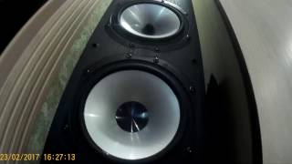 MONITOR AUDIO REFERENCE 5.1 (колонки) + YAMAHA RX-V471 (ресивер).
