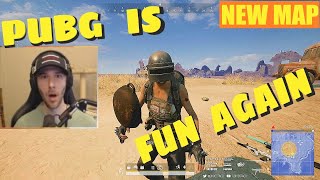 ChocoTaco Pubg Is Fun Again New Map Karakin