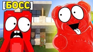 БОСС ЖЕЛЕЙНЫЙ МЕДВЕДЬ ВАЛЕРА ЗАГРИФЕРИЛ МЕНЯ! - Анти-Грифер Шоу