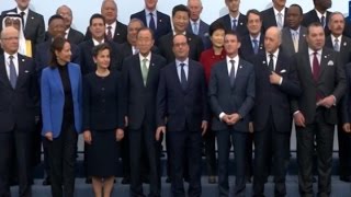 Rajoy anuncia una Ley de Cambio Climático en París