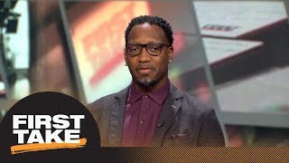 Tracy McGrady deep dives into Rockets vs. Warriors Western Conference finals | First Take | ESPN