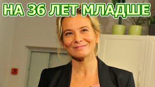 В ДЕДУШКИ ГОДИТСЯ! ВЫ БУДЕТЕ ОШАРАШЕНЫ Кто муж Юлии Высоцкой