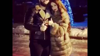 Адам Борода- Джамал Яндиев и Аиша встречают Новый год!
