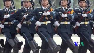 Việt Nam diễn tập bắn đạn thật ở biển Đông (VOA Express)