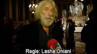 Lasha Oniani saqartvelos mxardasacheri sagamo Paris 2008