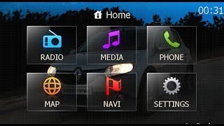 Обновление Renault Media Nav до версии 9.1.3