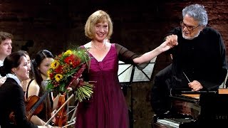 Margarita Höhenrieder / Leon Fleisher: Beethoven Piano Concerto No. 2