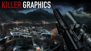Hitman Sniper Gameplay on Android
