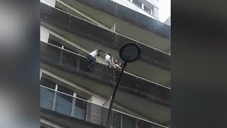 Un Malien sans papiers qui a sauvé un enfant à Paris va être reçu par Macron