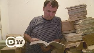A bunker for books: bibliophilia in Belgrade | DW Documentary