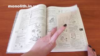 Руководство по ремонту Mitsubishi Fuso Canter с 2010 года
