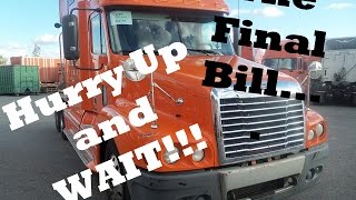 Schneider Lease Purchase...The Final Bill!!!!