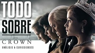 The Crown | ¿LA SERIE MÁS CARA?