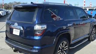 2020 Toyota 4Runner Limited in Conroe, TX 77304