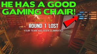How to Fix the Hacking Problem In Rainbow Six Siege