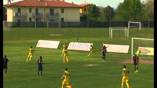 Primavera TIM: Hellas Verona-Chievo (25a giornata)