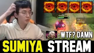 SUMIYA has no idea why the Doom just Ulti him | SUMIYA Invoker Stream Moments #610