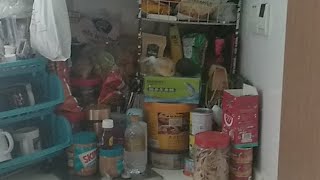 Bersih Bersih Dapur Berantakan