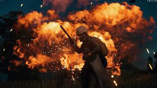 "Game of Survival" - Ruelle (PUBG Cinematic Music Video)