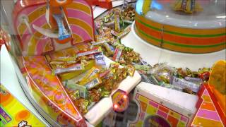 クレーンゲーム　メチャトレパーティー　大当たり!! Crane Game  Japan Claw Machine WIN