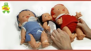 Обзор на куклы TOMBIS ERPA, 30 см. / кукла Томбис Эрпа