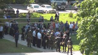 КБР. НАЛЬЧИК. ЛИКВИДАЦИЯ БОЕВИКОВ. 23.07.2015