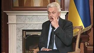 Литвин про кримінальний кодекс, ексклюзив